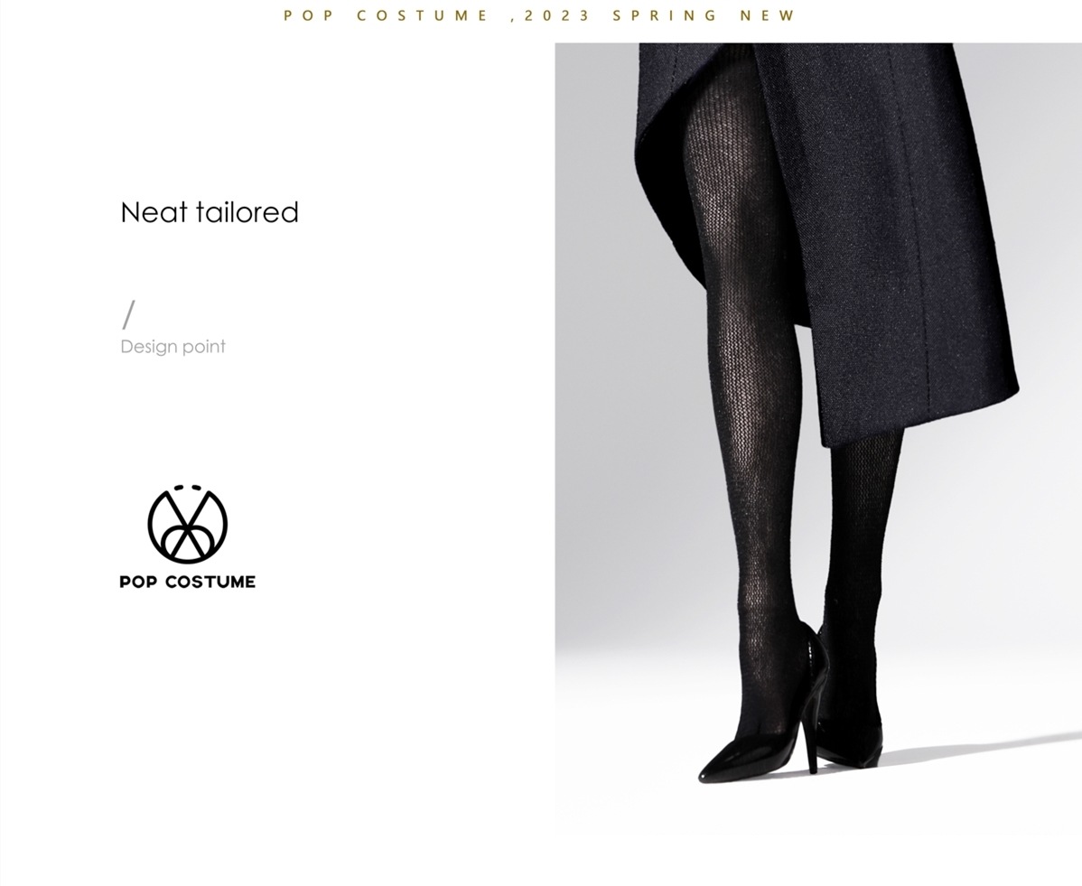 POP COSTUME 1/6 トレンチコート バラック.Ver 未開封新品 POP-X38A POP COSTUME 1/6 トレンチコート バラック.Ver 未開封新品 POP-X38A