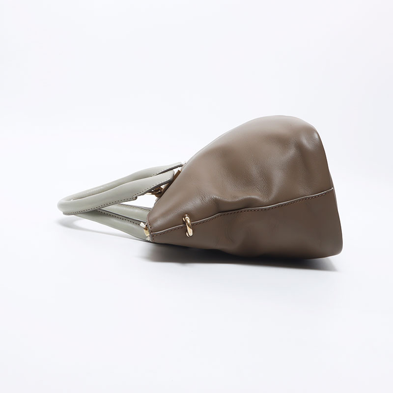 ハンドバッグ ブラウン WS10437 ハンドバッグ ブラウン WS10437