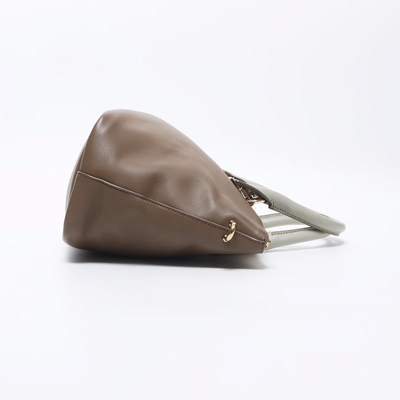 ハンドバッグ ブラウン WS10437 ハンドバッグ ブラウン WS10437