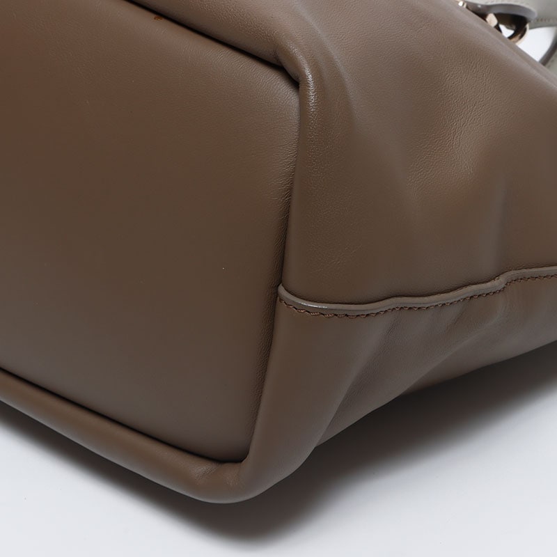 ハンドバッグ ブラウン WS10437 ハンドバッグ ブラウン WS10437