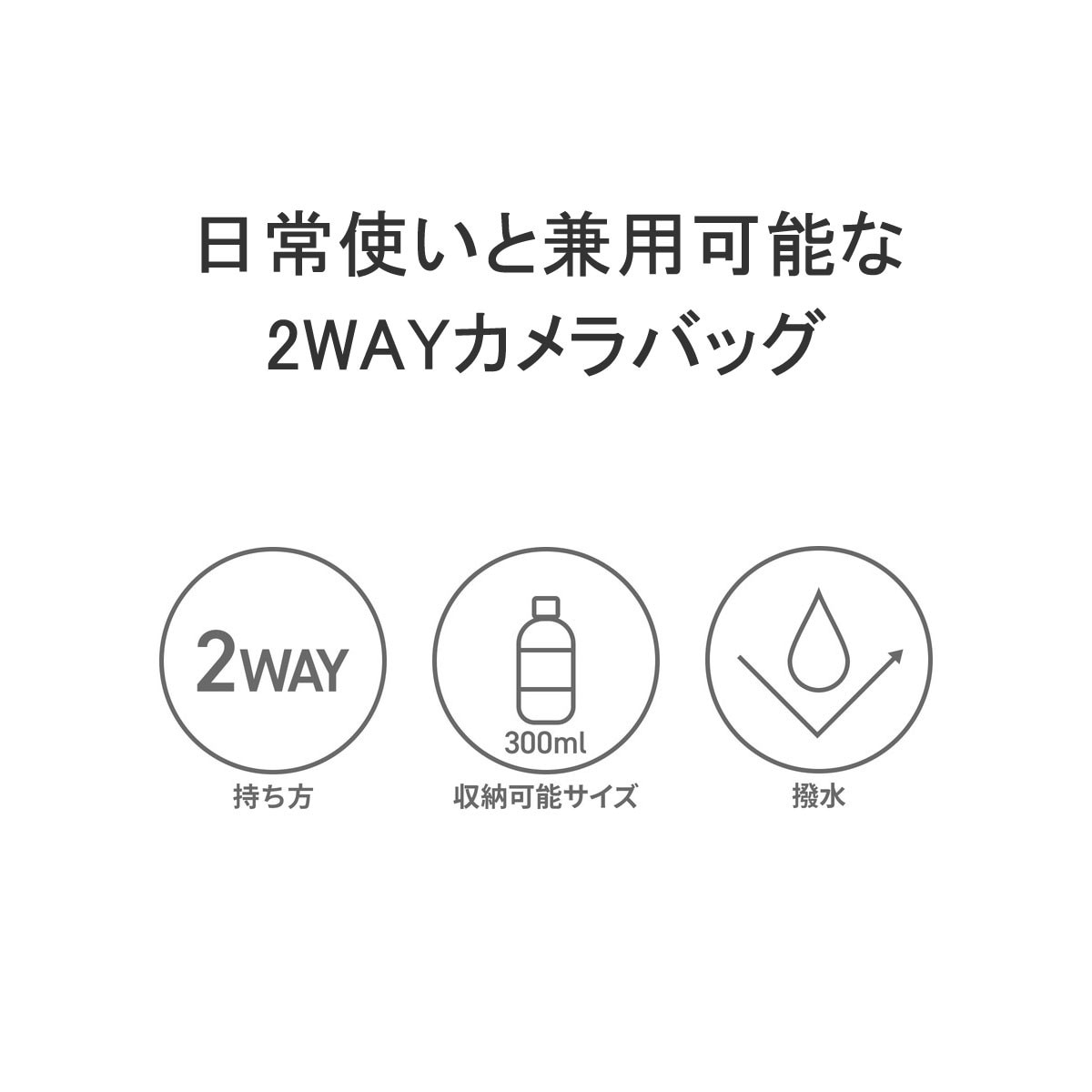 チャムスステッカー付 日本正規品 カメラボストンスウェットナイロン ショルダーバッグ 一眼レフ コンパクト ミラーレス 旅行 カメラケース 2WAY 撥水 CH60-3603
