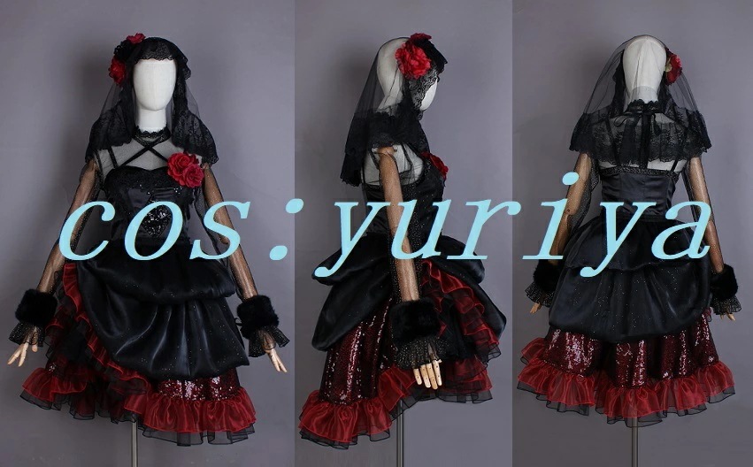 New Romantic Sailors コスプレ　桜内梨子 ラブライブ！サンシャイン!! UNIT LIVE ADVENTURE 2020 ギルティ