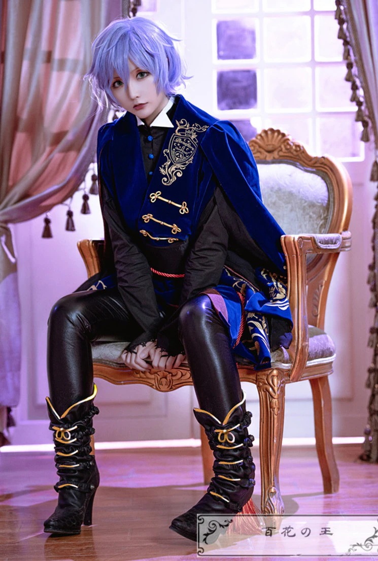 ツイステ ポムフィオーレ寮 Epel エペル 寮服 白雪姫 コスプレ衣装 コスチューム ツイステ ポムフィオーレ寮 Epel エペル 寮服 白雪姫 コスプレ衣装 コスチューム