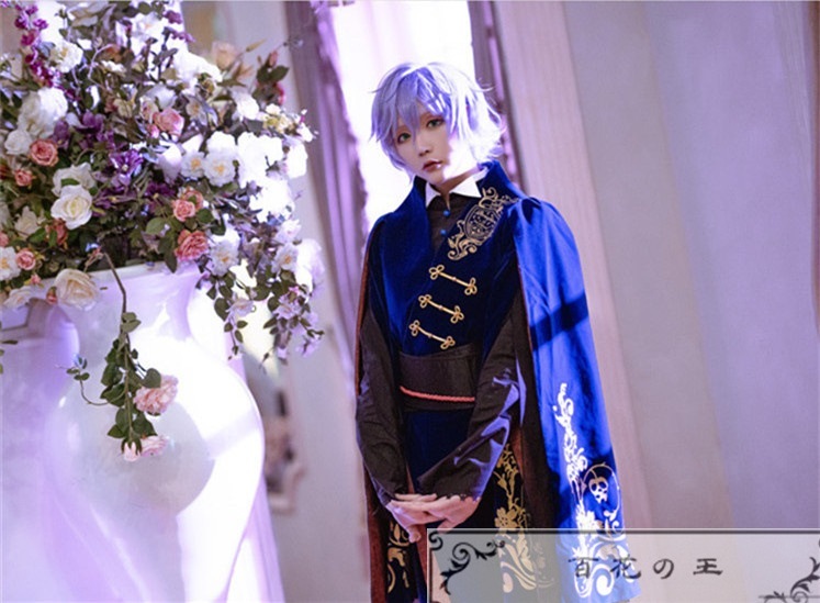 ツイステ ポムフィオーレ寮 Epel エペル 寮服 白雪姫 コスプレ衣装 コスチューム ツイステ ポムフィオーレ寮 Epel エペル 寮服 白雪姫 コスプレ衣装 コスチューム