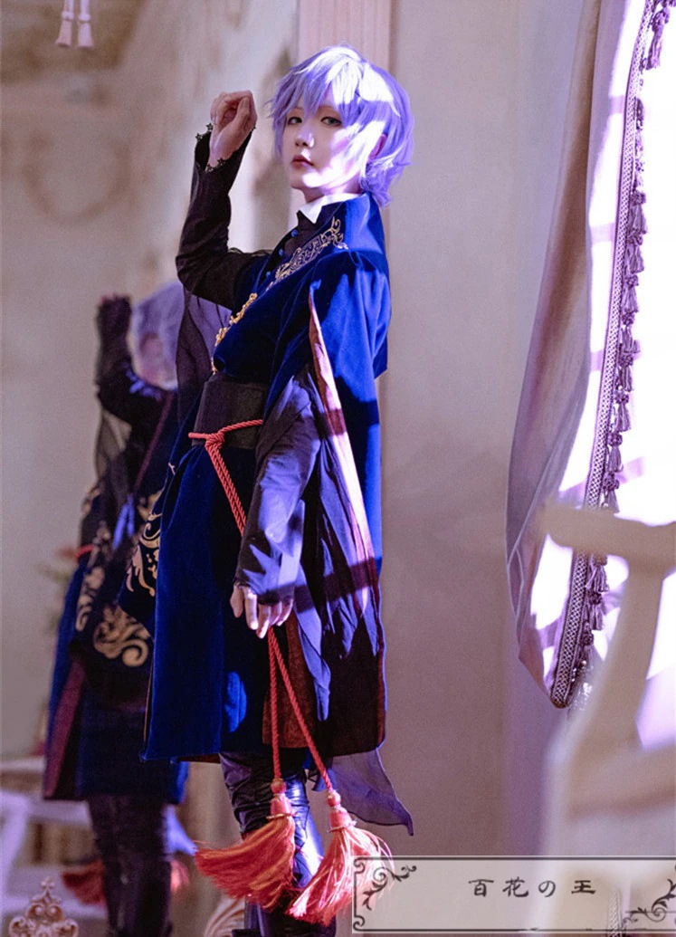 ツイステ ポムフィオーレ寮 Epel エペル 寮服 白雪姫 コスプレ衣装 コスチューム ツイステ ポムフィオーレ寮 Epel エペル 寮服 白雪姫 コスプレ衣装 コスチューム