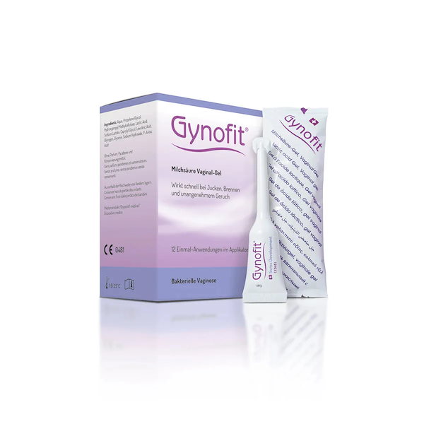 Qoo10] Gynofit ギノフィット 細菌性膣炎対策ジェル 5m