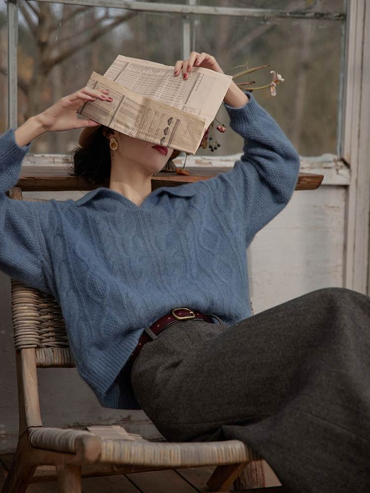 襟付き ケーブル編み ニットセーター レディース トップス ニット セーター プルオーバー 丈長 ドロップショルダー Vネック ポロカラー ケーブルニット かわいい 大人可愛い きれいめ シンプル カ 襟付き ケーブル編み ニットセーター レディース トップス ニット セーター プルオーバー 丈長 ドロップショルダー Vネック ポロカラー ケーブルニット かわいい 大人可愛い きれいめ シンプル カ