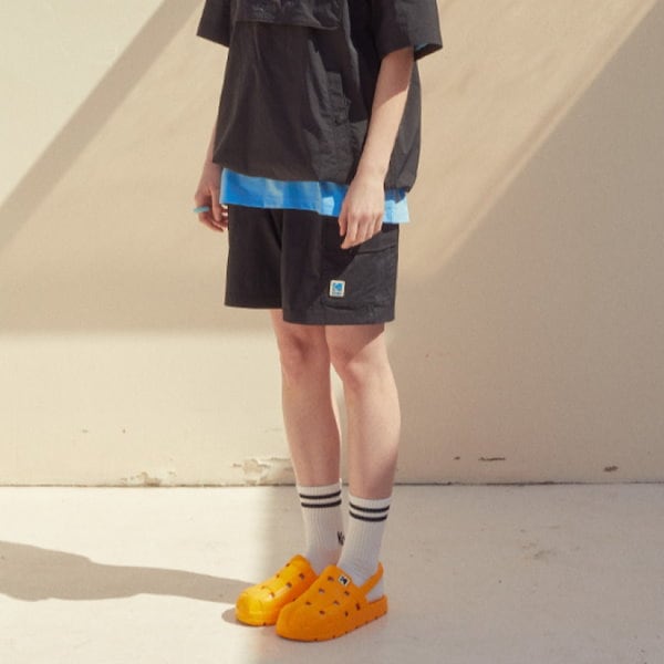 [KODAK] Breeze スリッパ - 3色 *韓国ファッション Qoo10] KODAK APPAREL コダックアパレルブリーズサンダルイエロー