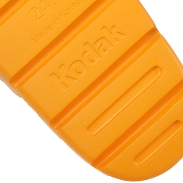 Qoo10] KODAK APPAREL コダックアパレルブリーズサンダルイエロー