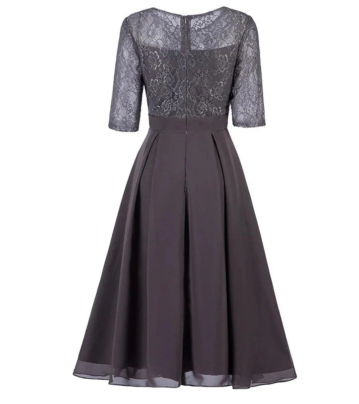 パーティードレス パーティードレス 結婚式 ワンピース ドレス 二次会 フォーマル 披露宴 膝丈 ひざ下 七分袖 20代30代40代50代 謝恩会 二次会 演奏会 パーティードレス パーティードレス 結婚式 ワンピース ドレス 二次会 フォーマル 披露宴 膝丈 ひざ下 七分袖 20代30代40代50代 謝恩会 二次会 演奏会