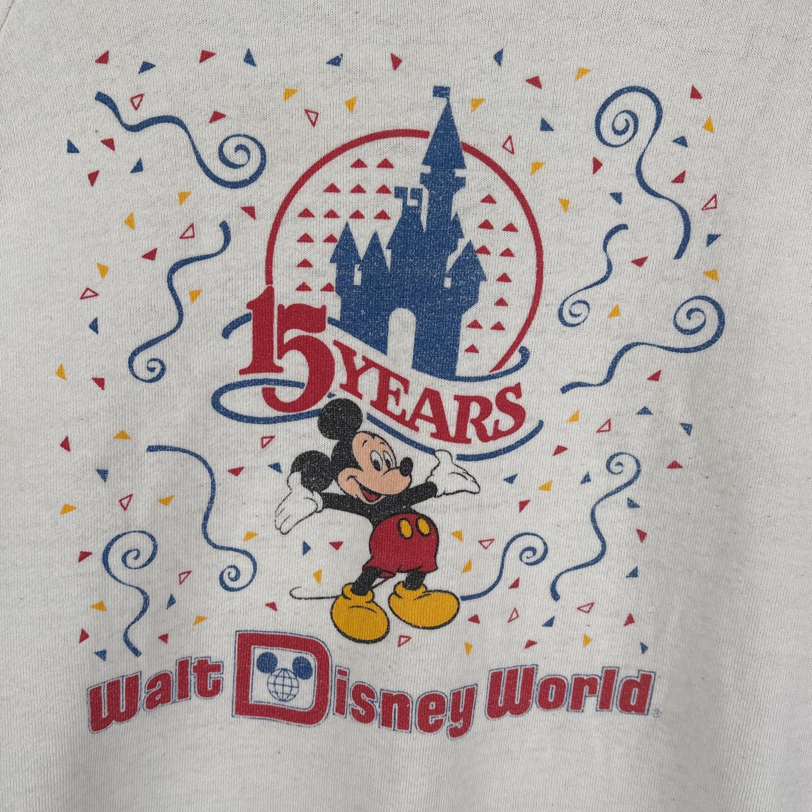 古着 スウェット ミッキーマウス クルーネック ラバープリント ラグラン ホワイト メンズ 古着 スウェット ミッキーマウス クルーネック ラバープリント ラグラン ホワイト メンズ