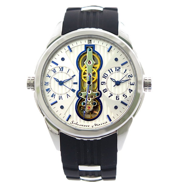 大得価通販 サルバトーレマーラ腕時計 SM1... : メンズバッグ・シューズ・小物 メンズ 高品質定番