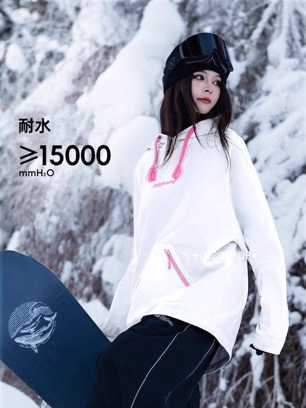 Qoo10] スノボウェア 2025 単品ジャケット