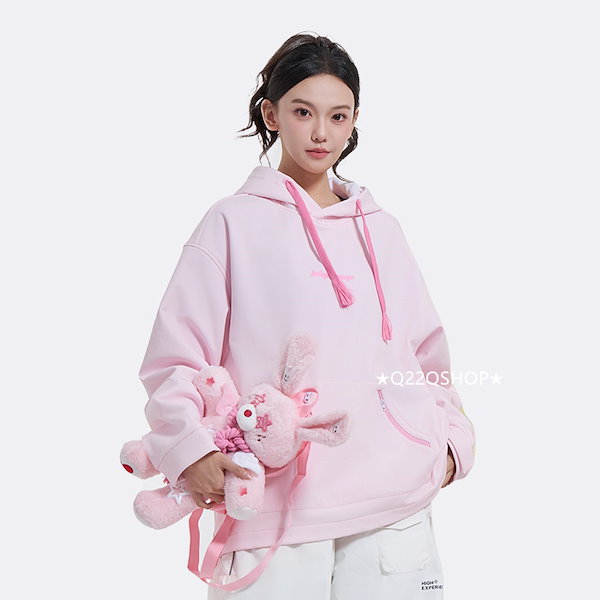 Qoo10] スノボウェア 2025 単品ジャケット