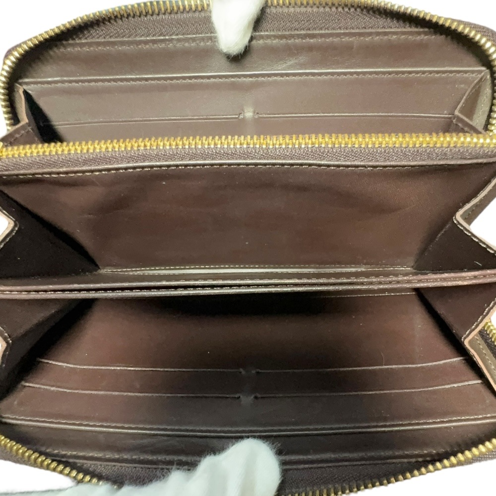 ルイヴィトン ジッピー モノグラムヴェルニ 長財布 モノグラムヴェルニ M93522 LOUIS VUITTON 中古 ルイヴィトン ジッピー モノグラムヴェルニ 長財布 モノグラムヴェルニ M93522 LOUIS VUITTON 中古