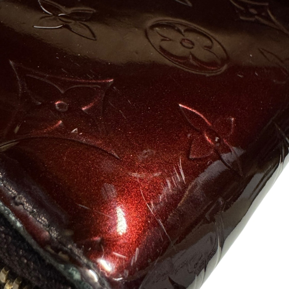 ルイヴィトン ジッピー モノグラムヴェルニ 長財布 モノグラムヴェルニ M93522 LOUIS VUITTON 中古 ルイヴィトン ジッピー モノグラムヴェルニ 長財布 モノグラムヴェルニ M93522 LOUIS VUITTON 中古