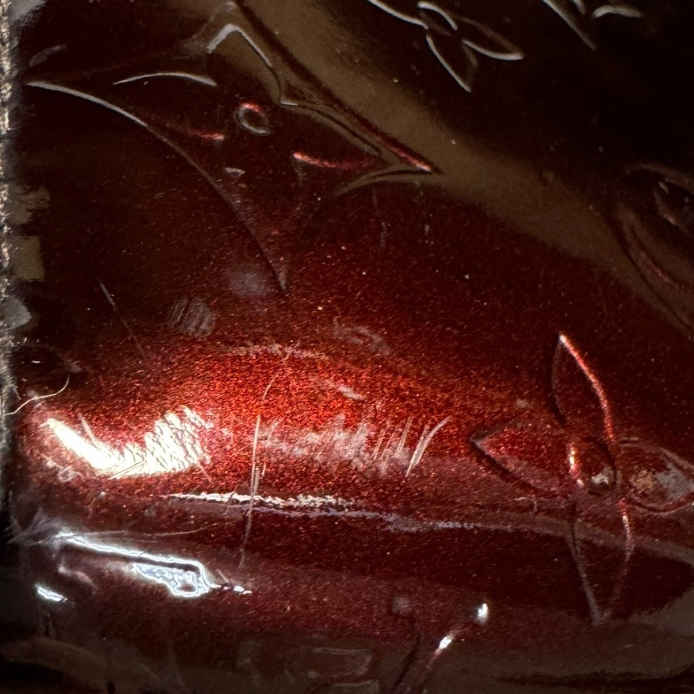 ルイヴィトン ジッピー モノグラムヴェルニ 長財布 モノグラムヴェルニ M93522 LOUIS VUITTON 中古 ルイヴィトン ジッピー モノグラムヴェルニ 長財布 モノグラムヴェルニ M93522 LOUIS VUITTON 中古