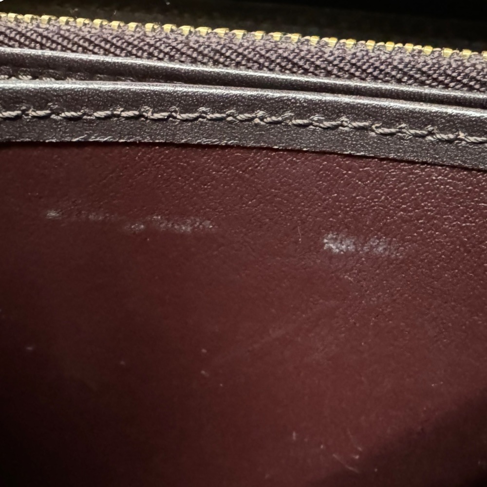 ルイヴィトン ジッピー モノグラムヴェルニ 長財布 モノグラムヴェルニ M93522 LOUIS VUITTON 中古 ルイヴィトン ジッピー モノグラムヴェルニ 長財布 モノグラムヴェルニ M93522 LOUIS VUITTON 中古