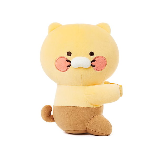 カカオフレンズ　アルパカ人形　チュンシク　特大　ぬいぐるみ カカオフレンズ アルパカ人形 チュンシク 特大 ぬいぐるみ