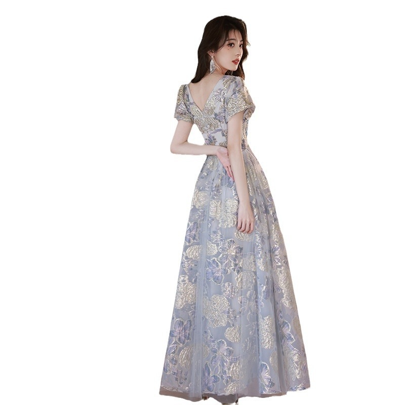 スーパードレスウィメン2025ハイエンドバンケット気質大人のエチケットとアート試験をホストする