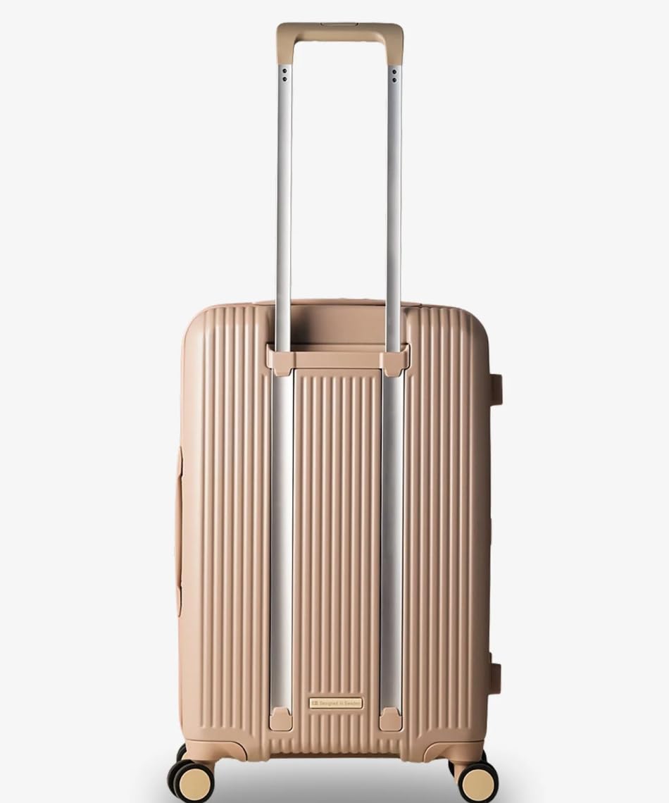 [イノベーター] スーツケース INV155 マット 55L 3.9kg メローピンク bintaro888.net