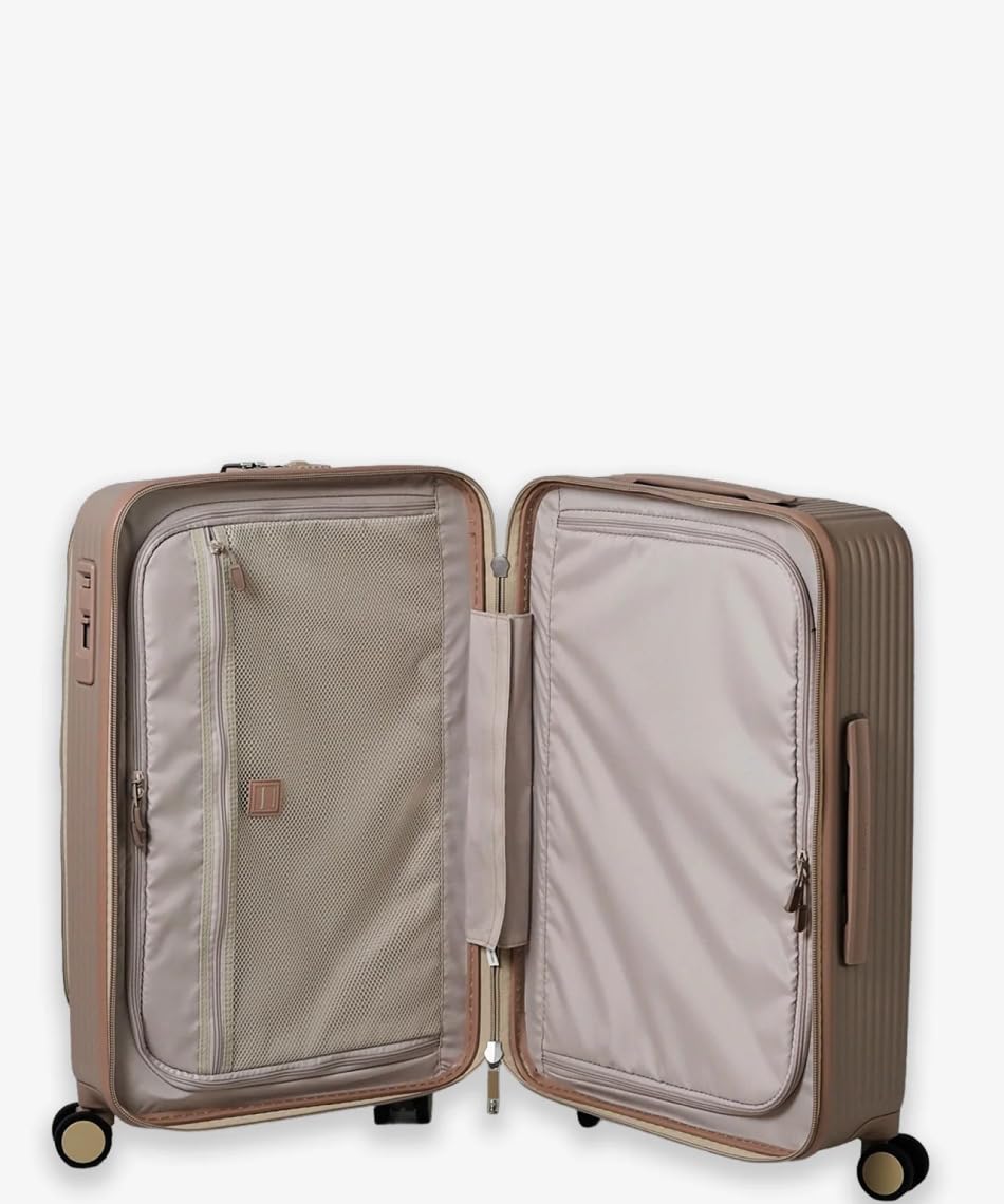 [イノベーター] スーツケース INV155 マット 55L 3.9kg メローピンク bintaro888.net