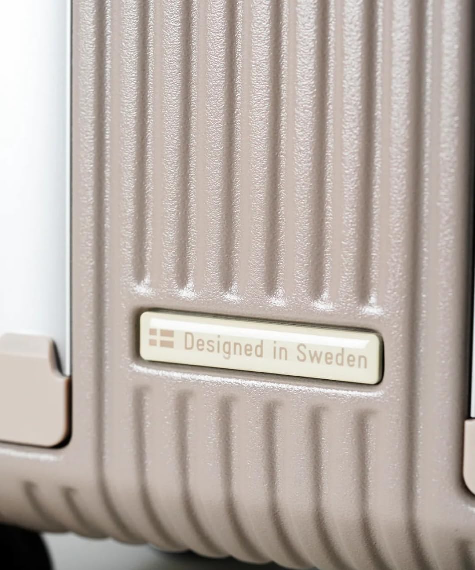 [イノベーター] スーツケース INV155 マット 55L 3.9kg メローピンク bintaro888.net