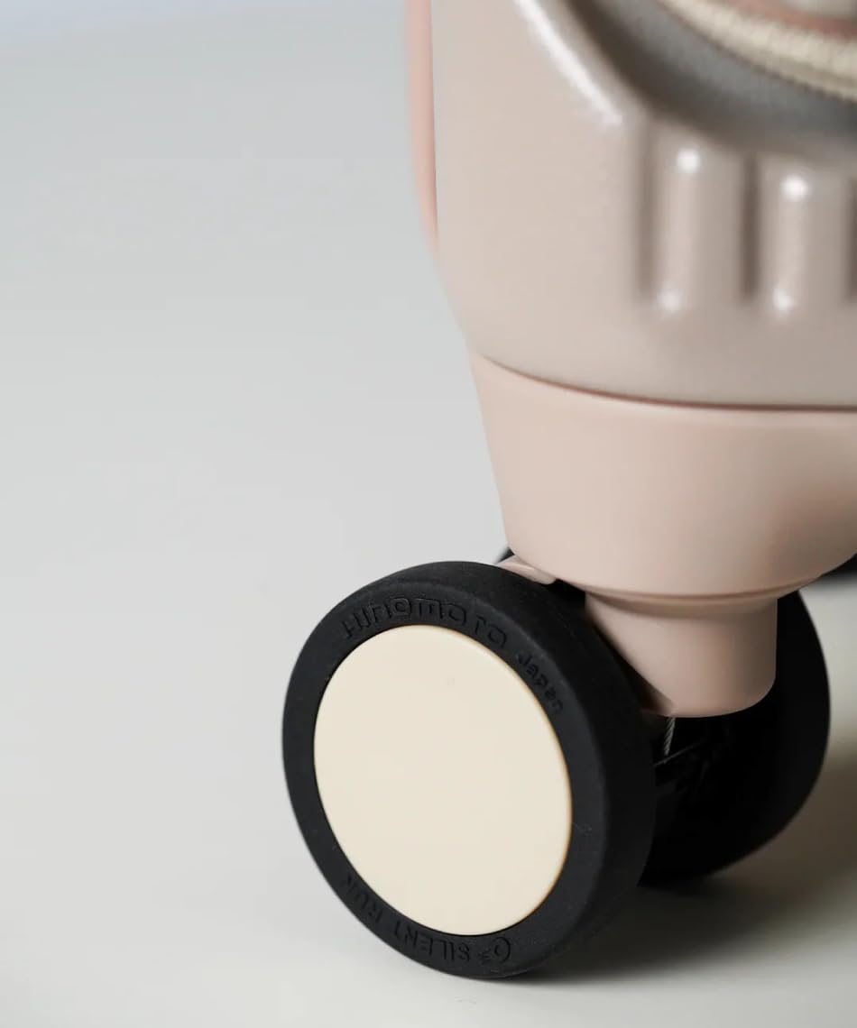 [イノベーター] スーツケース INV155 マット 55L 3.9kg メローピンク bintaro888.net