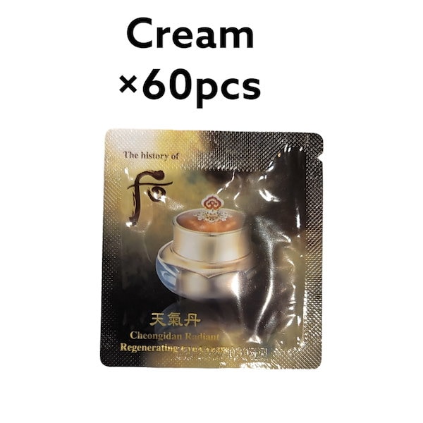 Qoo10] THE WHOO 天気丹(チョンギダン) 華炫(ファヒョン