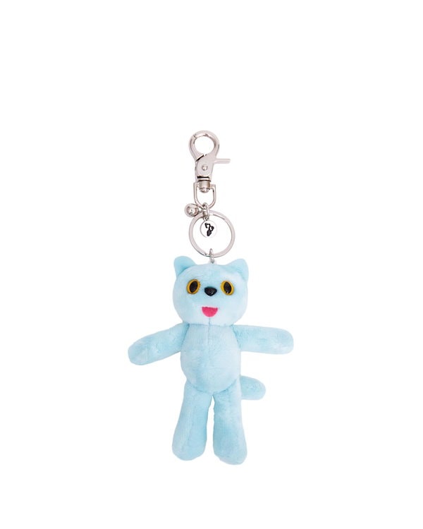 公式 COMFORT PIYONGキーホルダー ブルー BTS V着用 公式 COMFORT PIYONGキーホルダー ブルー BTS V着用 - メルカリ