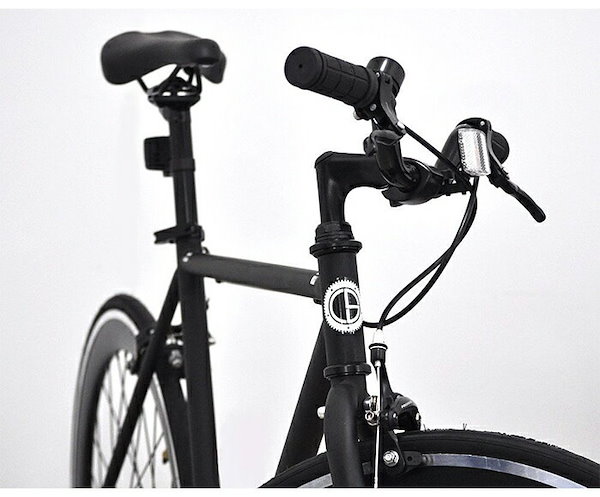 Qoo10] 自転車 クロスバイク 27インチ 700