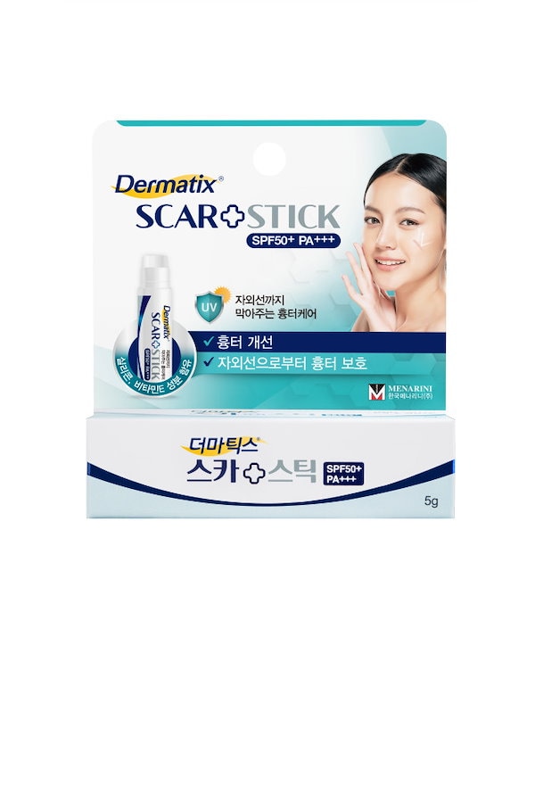 Qoo10] ダーマティックス Dermatix SCAR + STIC