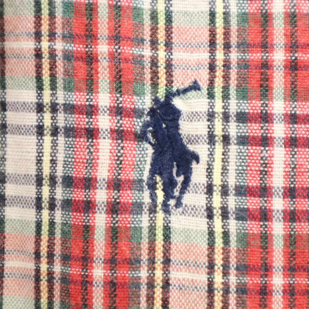 Polo Country 80s チェックジャケット サイズM NEAR DEADSTOCK 80-90s POLO COUNTRY ポロカントリー ラルフ