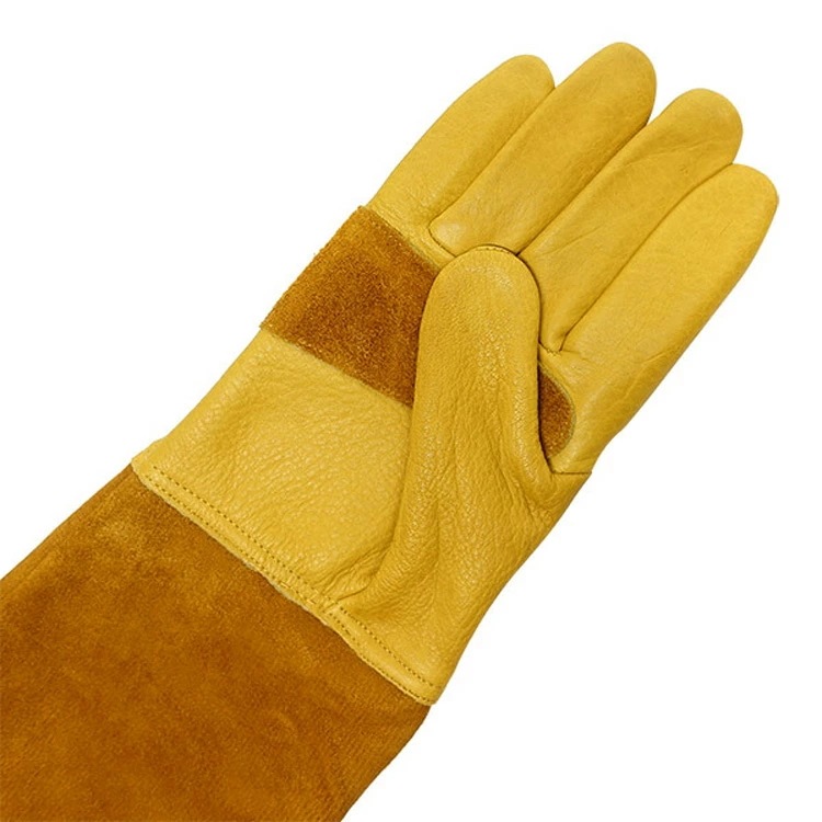 ワーク&ファイアーグローブ イエロー L #OCG-702 ワーク&ファイアーグローブ イエロー L #OCG-702