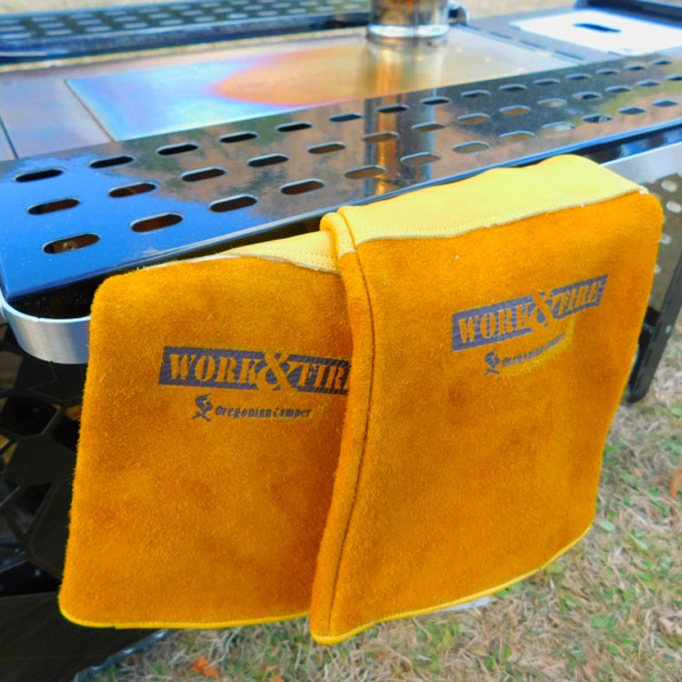 ワーク&ファイアーグローブ イエロー L #OCG-702 ワーク&ファイアーグローブ イエロー L #OCG-702