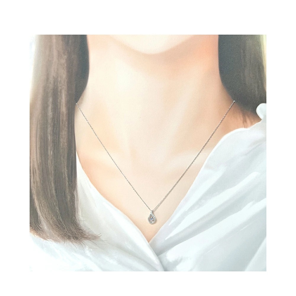 リボン済&紙袋 ネックレス 正規品 レディース しずくモチーフ ネックレス ペンダント 12月 誕生石 ジュエリー アクセサリー タンザナイト ギフト プレゼント シルバー 祝い リボン済&紙袋 ネックレス 正規品 レディース しずくモチーフ ネックレス ペンダント 12月 誕生石 ジュエリー アクセサリー タンザナイト ギフト プレゼント シルバー 祝い