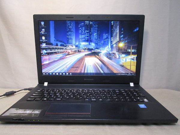 Lenovo G50 四代i3 office2019 中古ノートパソコン