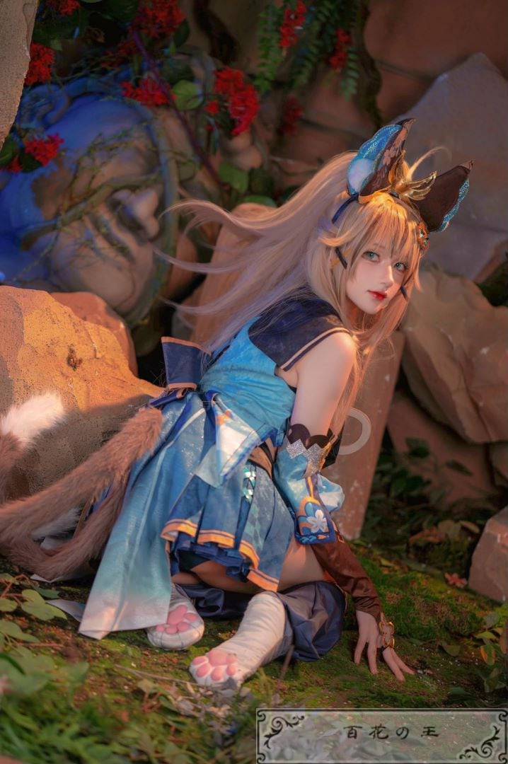 原神 げんしん Genshin 綺良々 きらら コスプレ衣装 コスチューム ハロウィン
