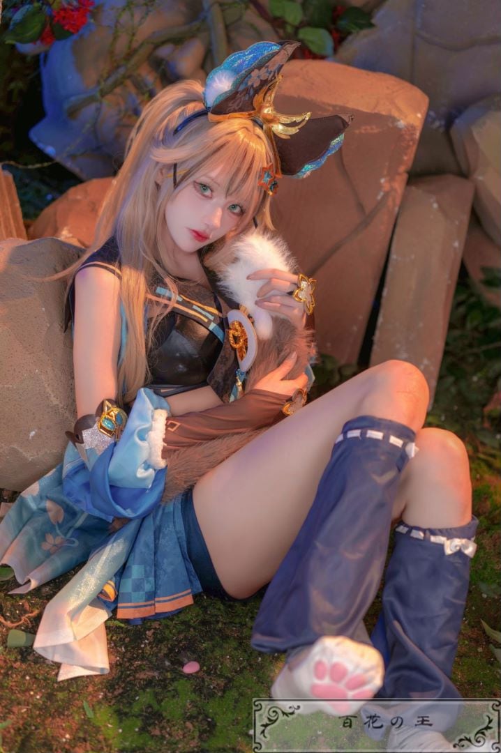 原神 げんしん Genshin 綺良々 きらら コスプレ衣装 コスチューム ハロウィン