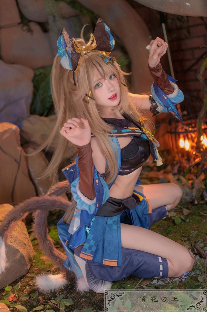 原神 げんしん Genshin 綺良々 きらら コスプレ衣装 コスチューム ハロウィン