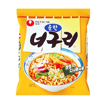 送料無料農心 ノグリラーメン 甘口 40個 韓国料理 韓国土産 インスタントラーメン ノグリうどん 韓国 ラーメン