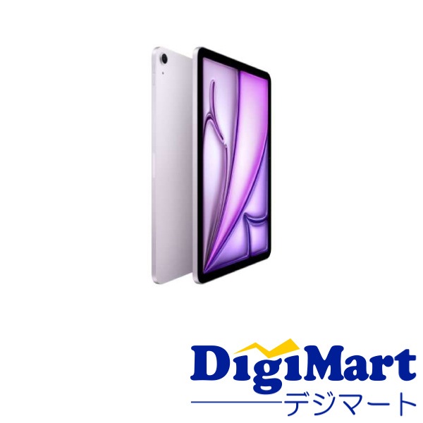 Apple 11インチ (M3) Wi-Fi 128GB 2025年春モデル MCA04 LL/A [パープル]【輸入品】