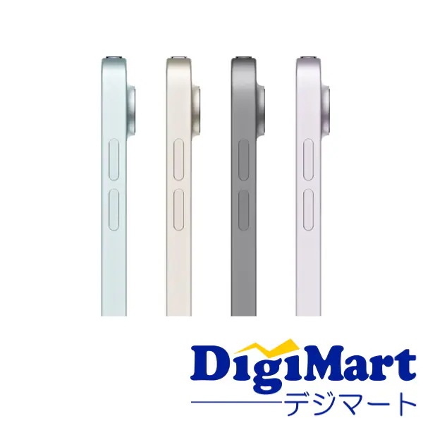 Apple 11インチ (M3) Wi-Fi 128GB 2025年春モデル MCA04 LL/A [パープル]【輸入品】