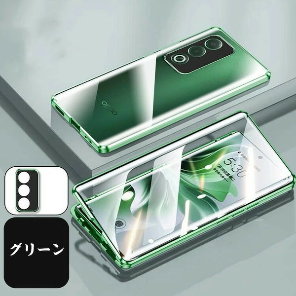 Qoo10] oppo a3 5g ケース オッポ O