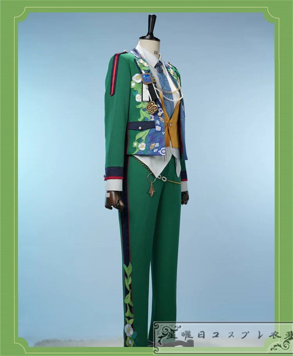 【あんスタ】Eden Trip衣装 Eden TRIP 衣装