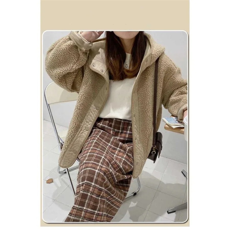 【急速出荷!】ボアブルゾン ボア ジャケット ボア コート レディース ボア カジュアル ボア アウター もこもこ リバーシブル アウター フード付き コート ファーコート 【急速出荷!】ボアブルゾン ボア ジャケット ボア コート レディース ボア カジュアル ボア アウター もこもこ リバーシブル アウター フード付き コート ファーコート