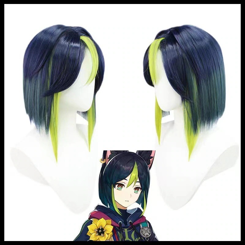 ティナリ 原神 Tighnari コスプレ Genshin セットアップ 提纳里 ティナリ 原神 Tighnari コスプレ Genshin セットアップ 提纳里