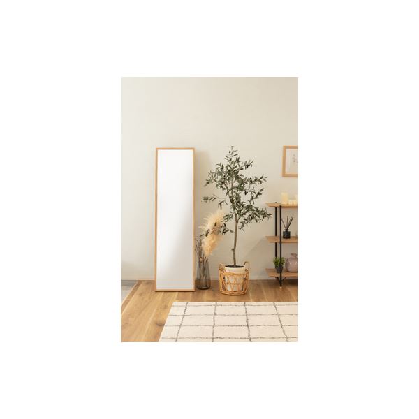 GMGF120○MATSUSO / 松創 秋草に朱 橘型 全身鏡 姿見 スタン GMGF120○MATSUSO / 松創 秋草に朱 橘型 全身鏡 姿見 スタン