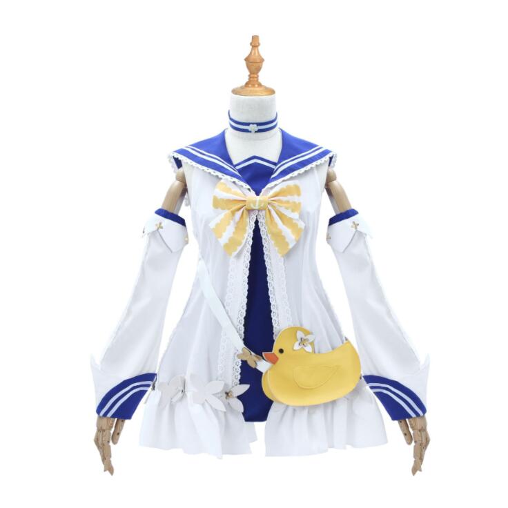 原神 コスプレ 衣装 海風の夢 バーバラ 原神 コスプレ 衣装 海風の夢 バーバラ