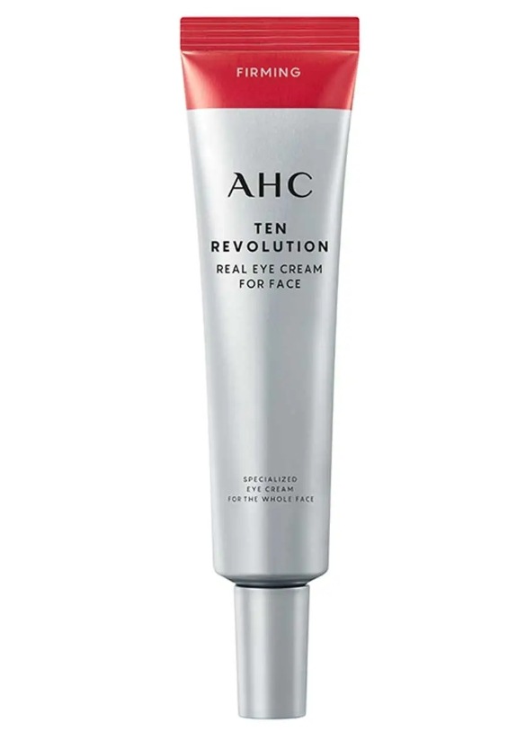 1+1+1 テン レボリューション リアル アイクリーム フォー フェイス 35mlx3個 + 7mlx2個 総容量119ml アイクリーム アイ弾力ケア シワケア シミケア 正規品 大容量 韓国コス